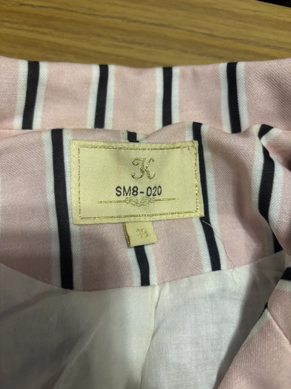 Blazer Sin marca - imagen 2