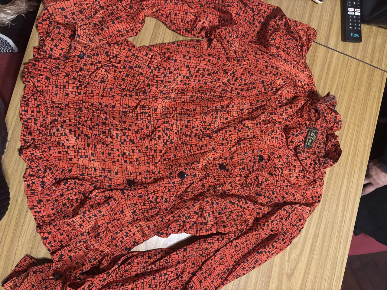 Blusa Legrant - imagen 1