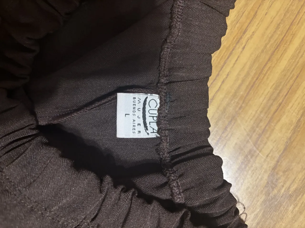 Pantalón Cupla - imagen 2