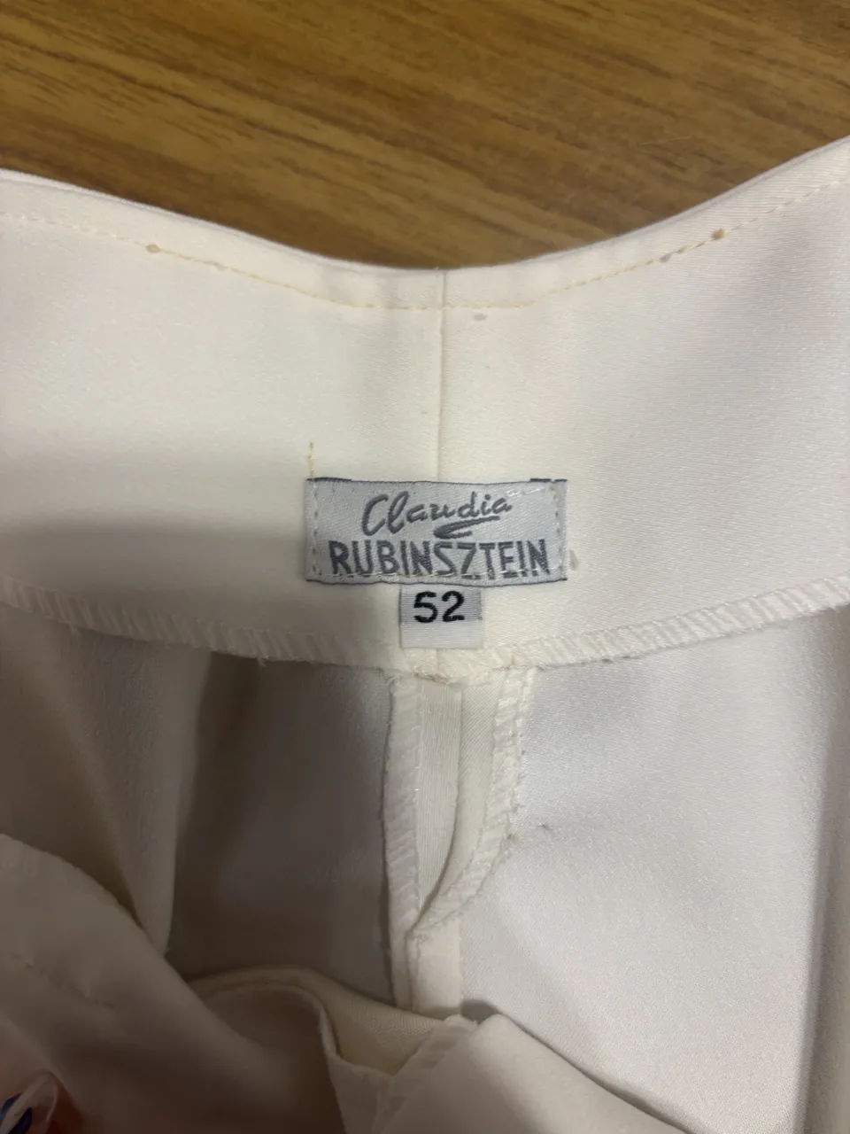 Pantalón Claudia rubensztein - imagen 2