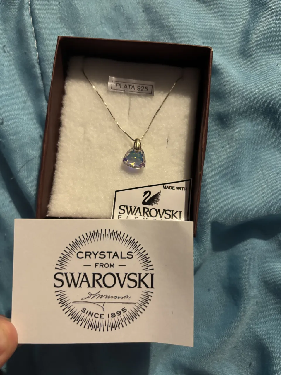 Collar Swarovski - imagen 2