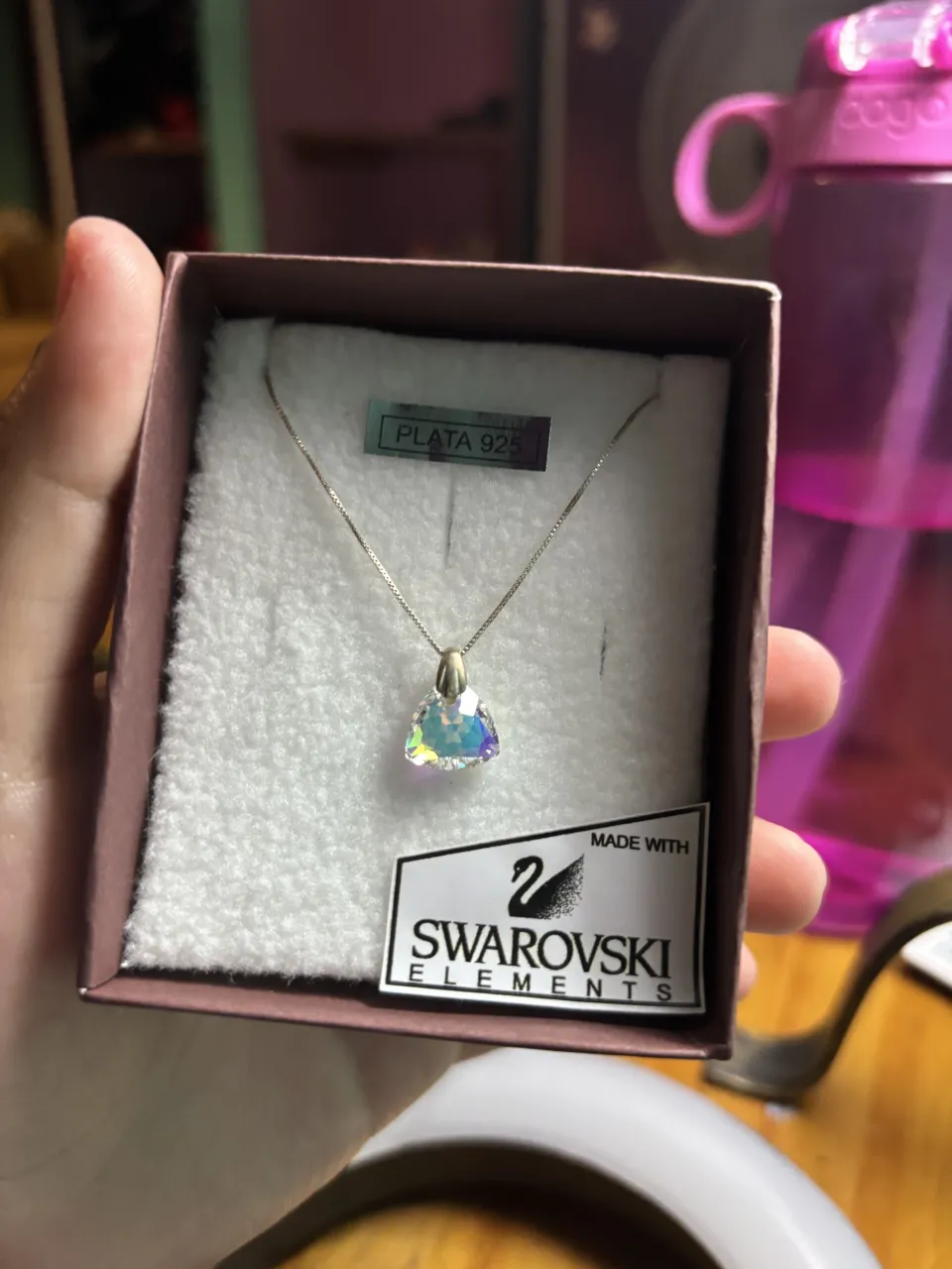 Collar Swarovski - imagen 3