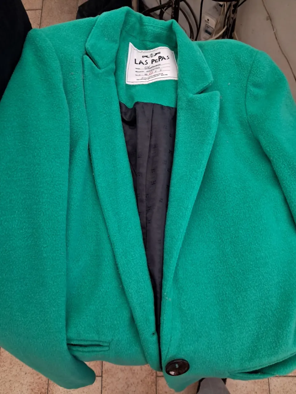 Blazer Las Pepas - imagen 1