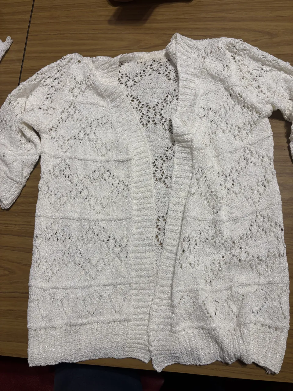 Cardigan Sin marca - imagen 1