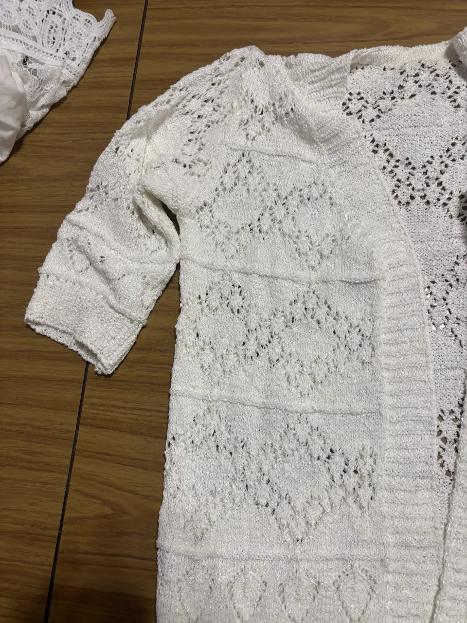 Cardigan Sin marca - imagen 2