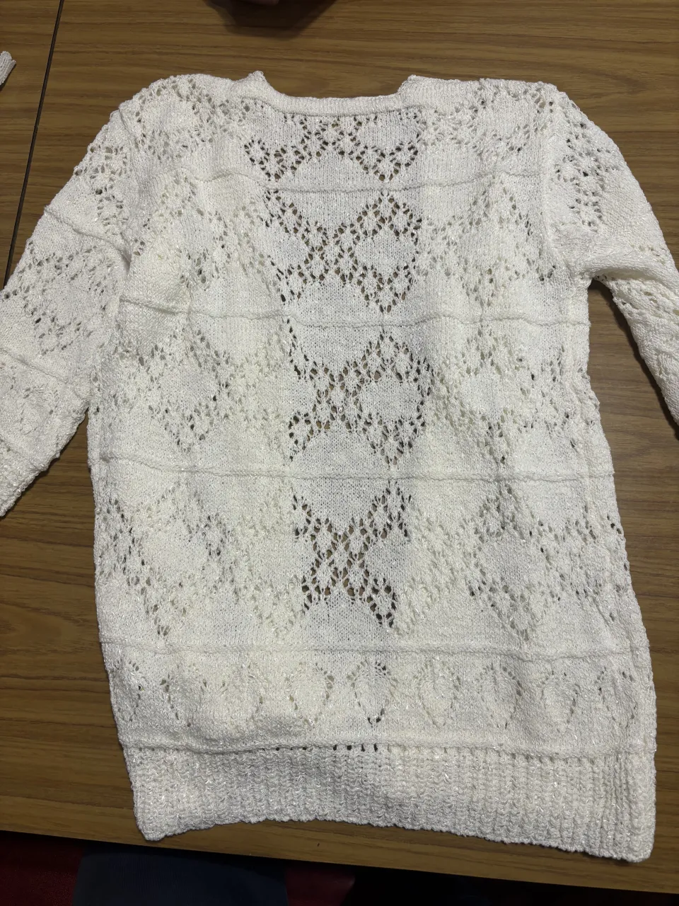 Cardigan Sin marca - imagen 4