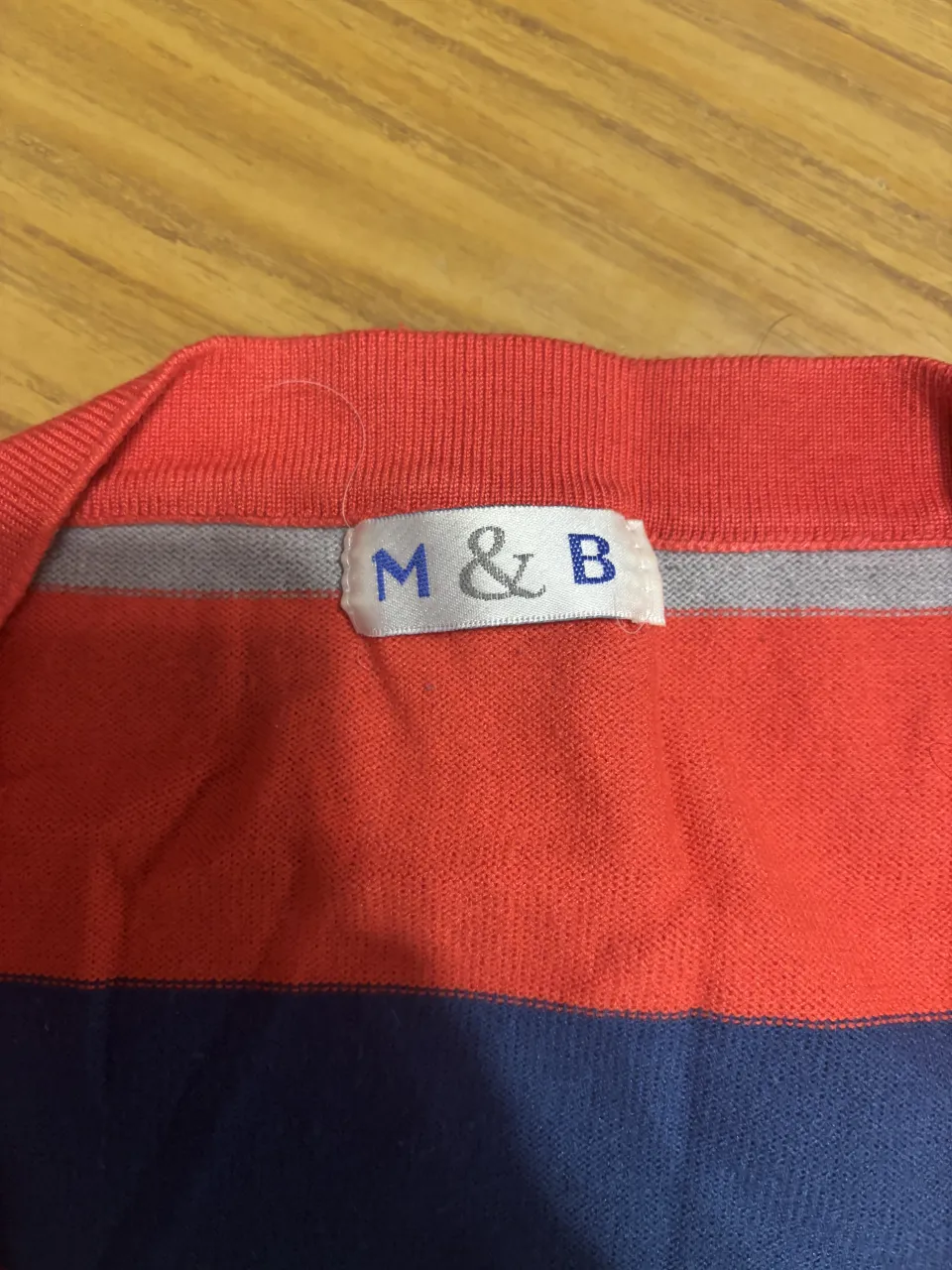 Cardigan M&b - imagen 2