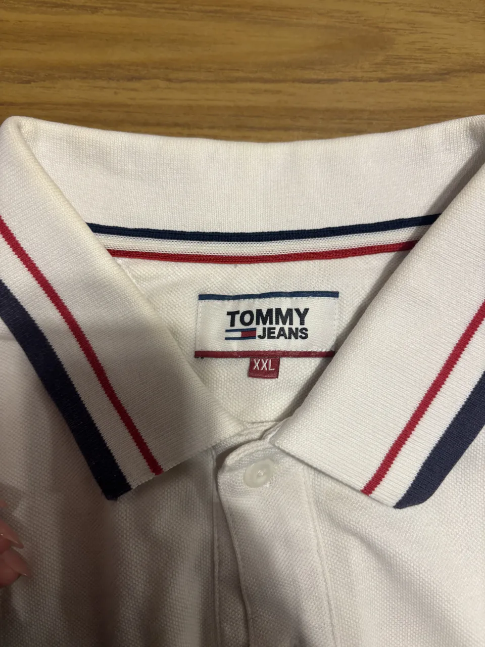 Remera Tommy Jeans - imagen 2