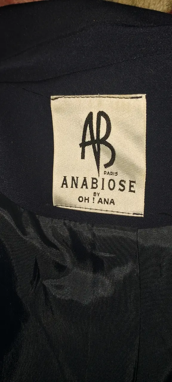 Blazer Anabiose - imagen 2