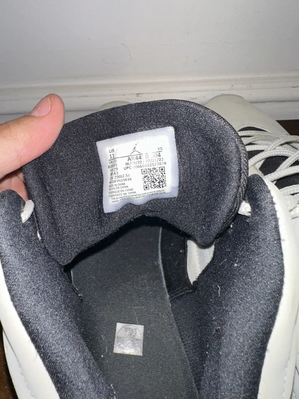 Zapatillas Jordan - imagen 4