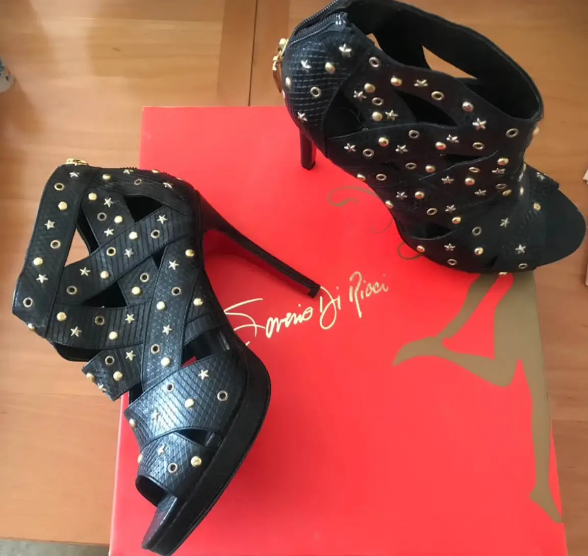 Sandalias Saverio Di Ricci - imagen 1