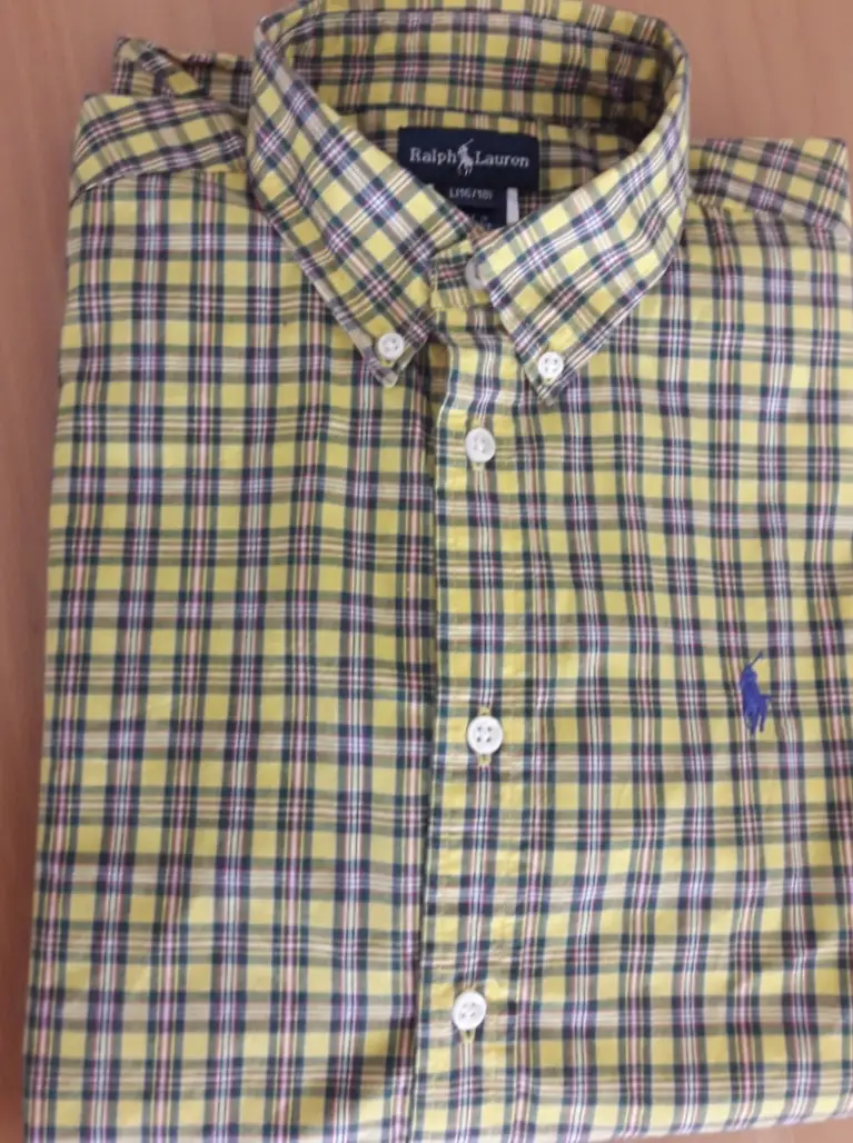 Camisa Polo Ralph Lauren - imagen 1