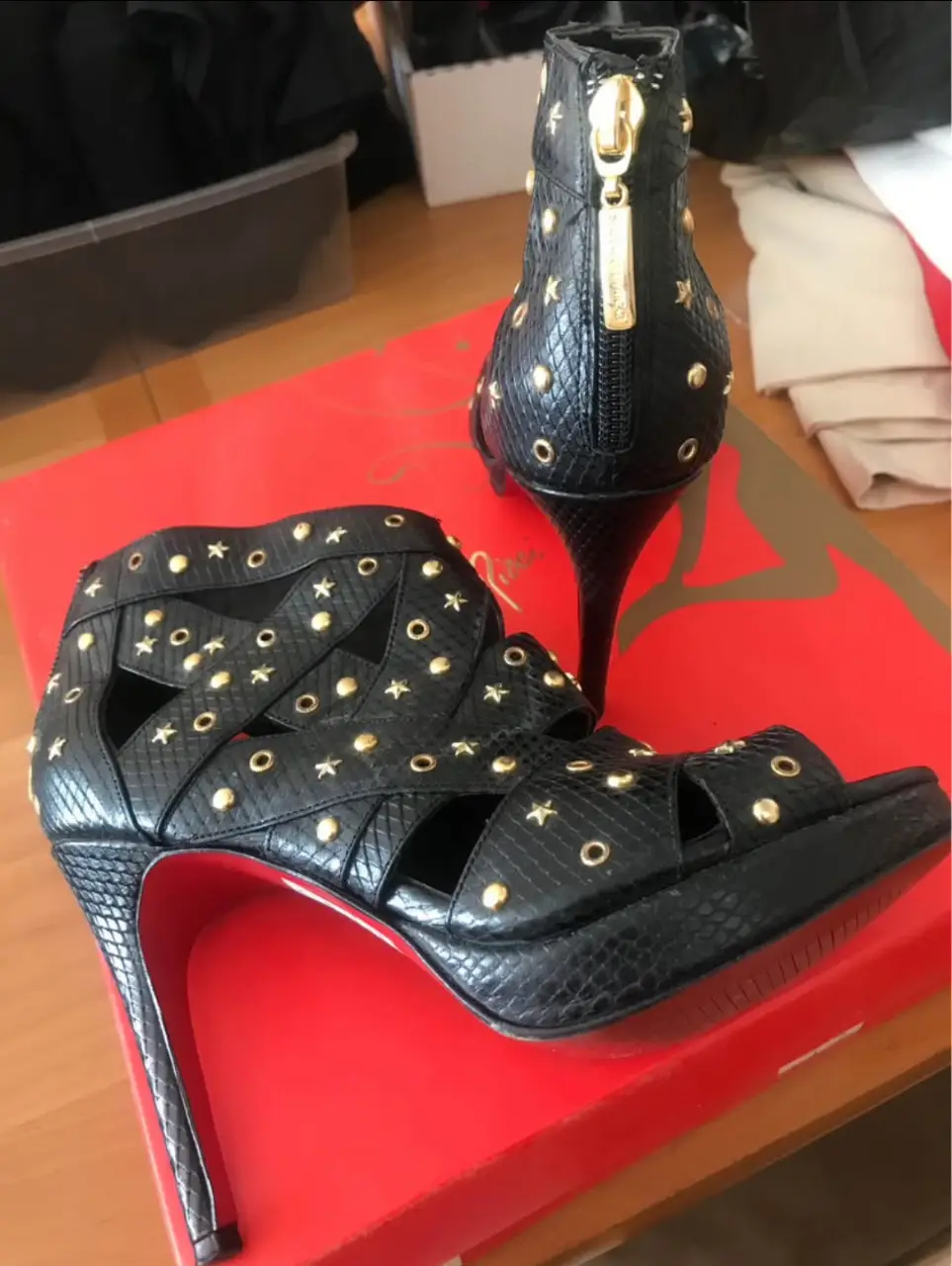 Sandalias Saverio Di Ricci - imagen 2
