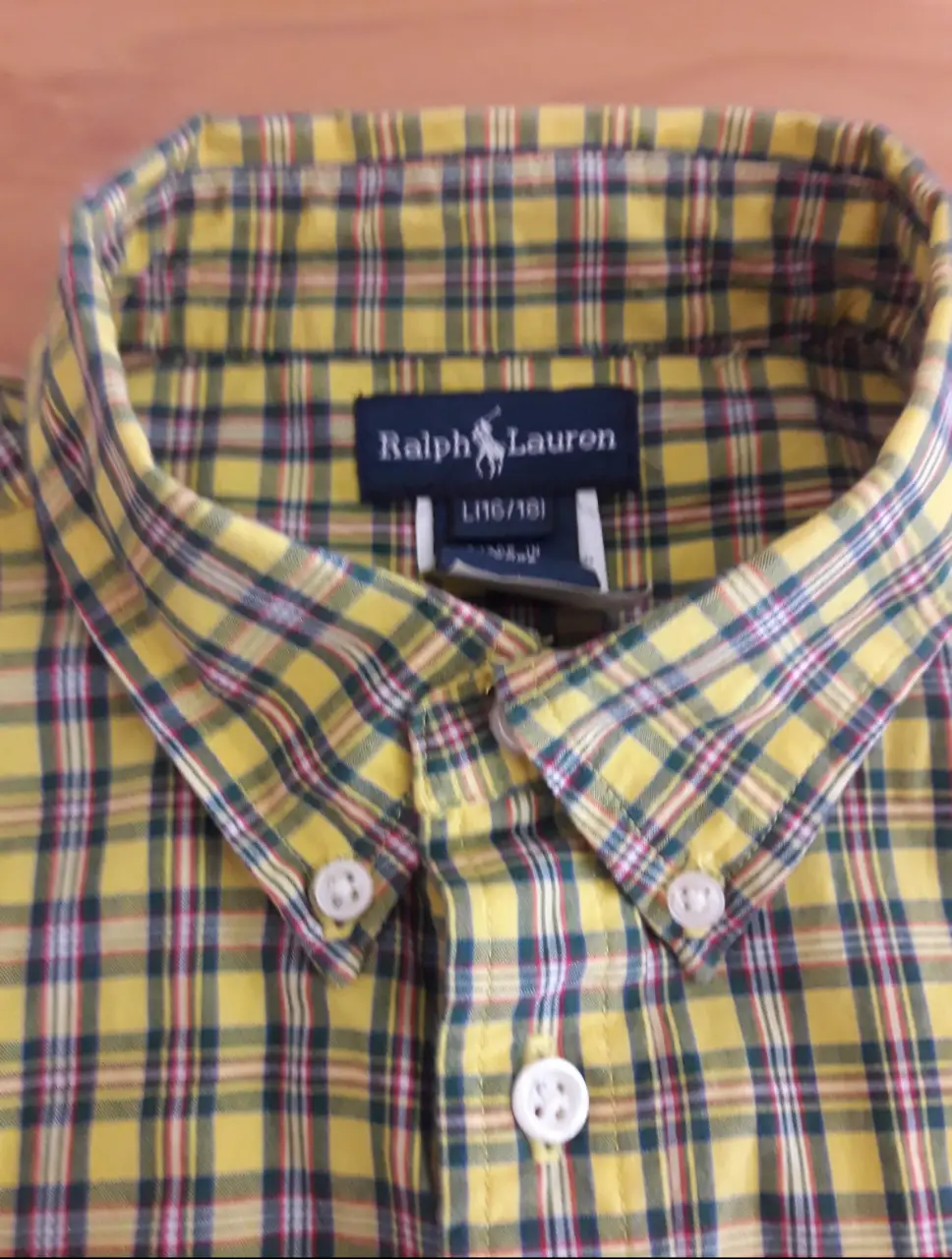 Camisa Polo Ralph Lauren - imagen 3
