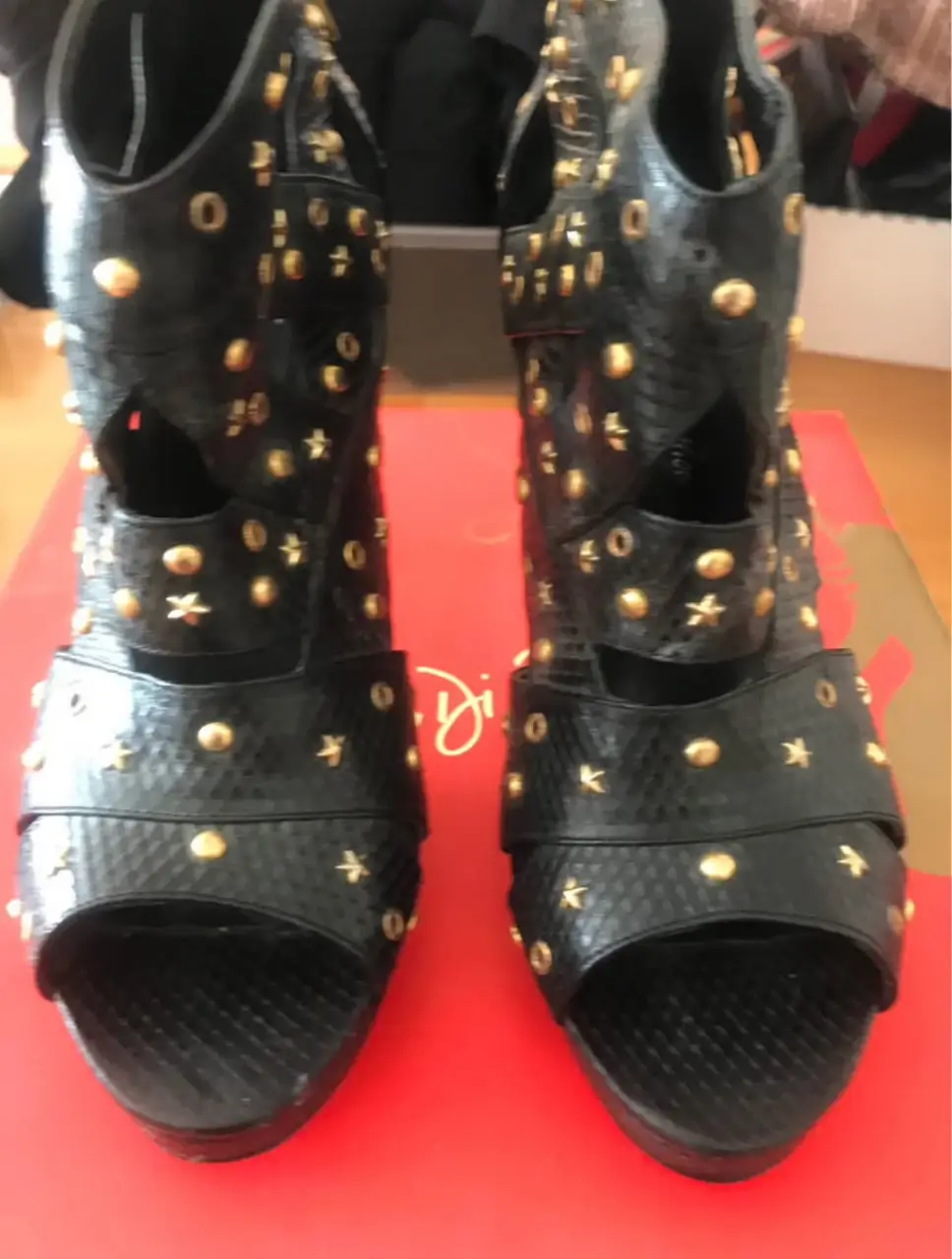 Sandalias Saverio Di Ricci - imagen 4