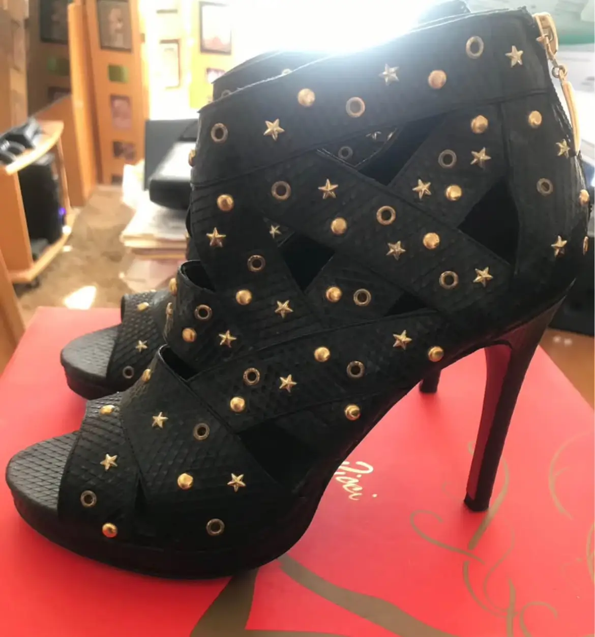 Sandalias Saverio Di Ricci - imagen 5