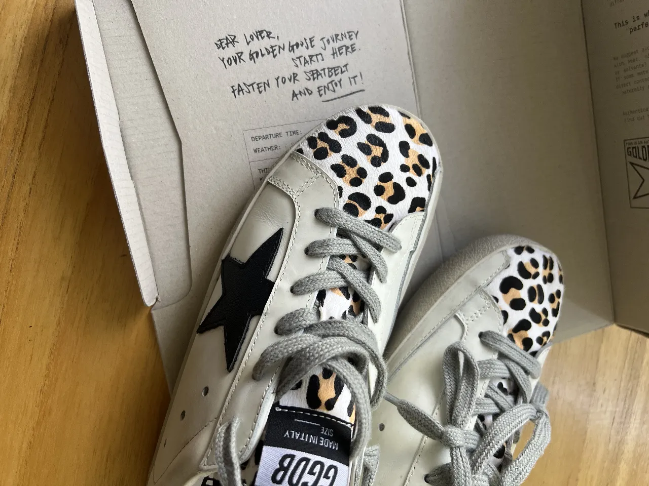 Zapatillas Golden Goose