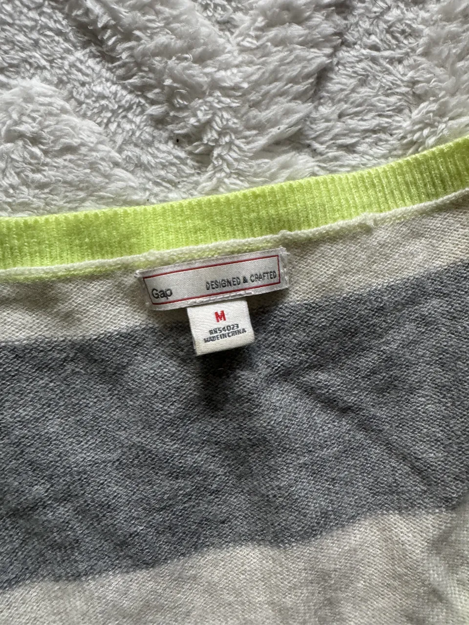 Sweater GAP - imagen 3