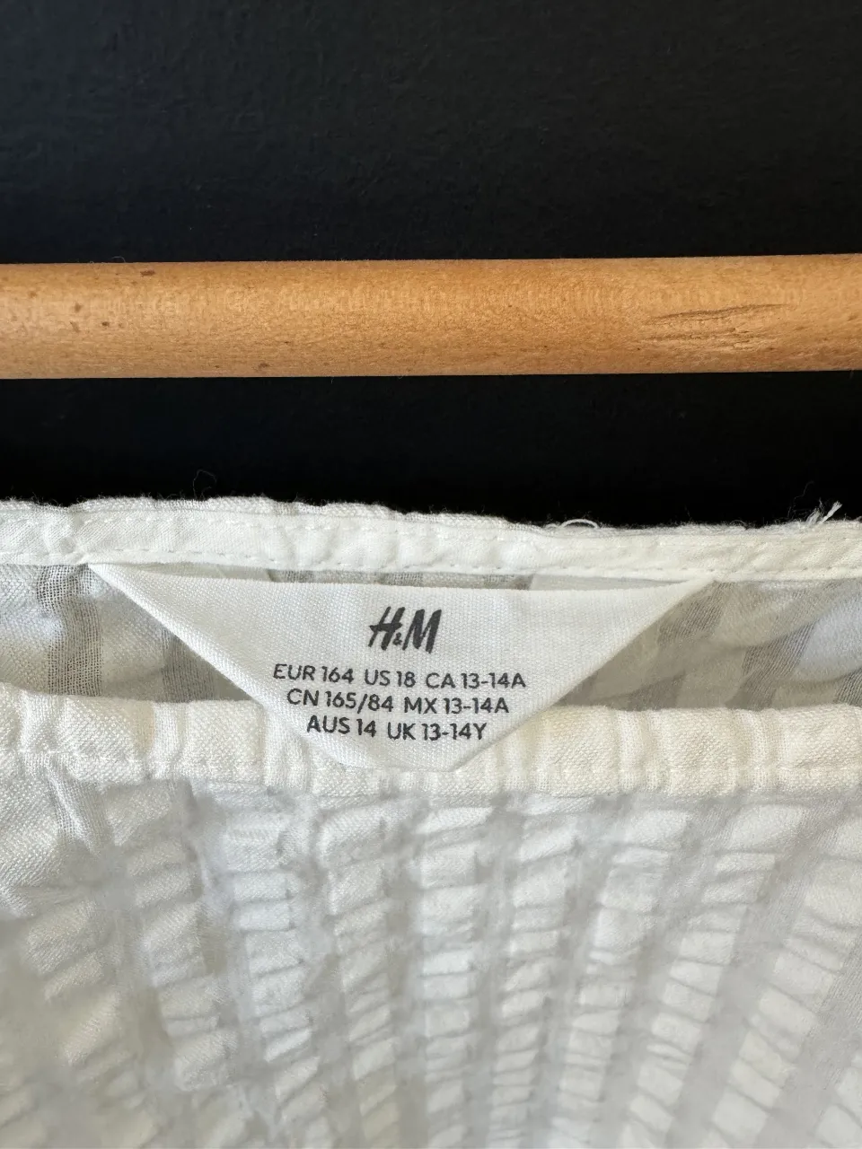 Camisa sin mangas H&M - imagen 2