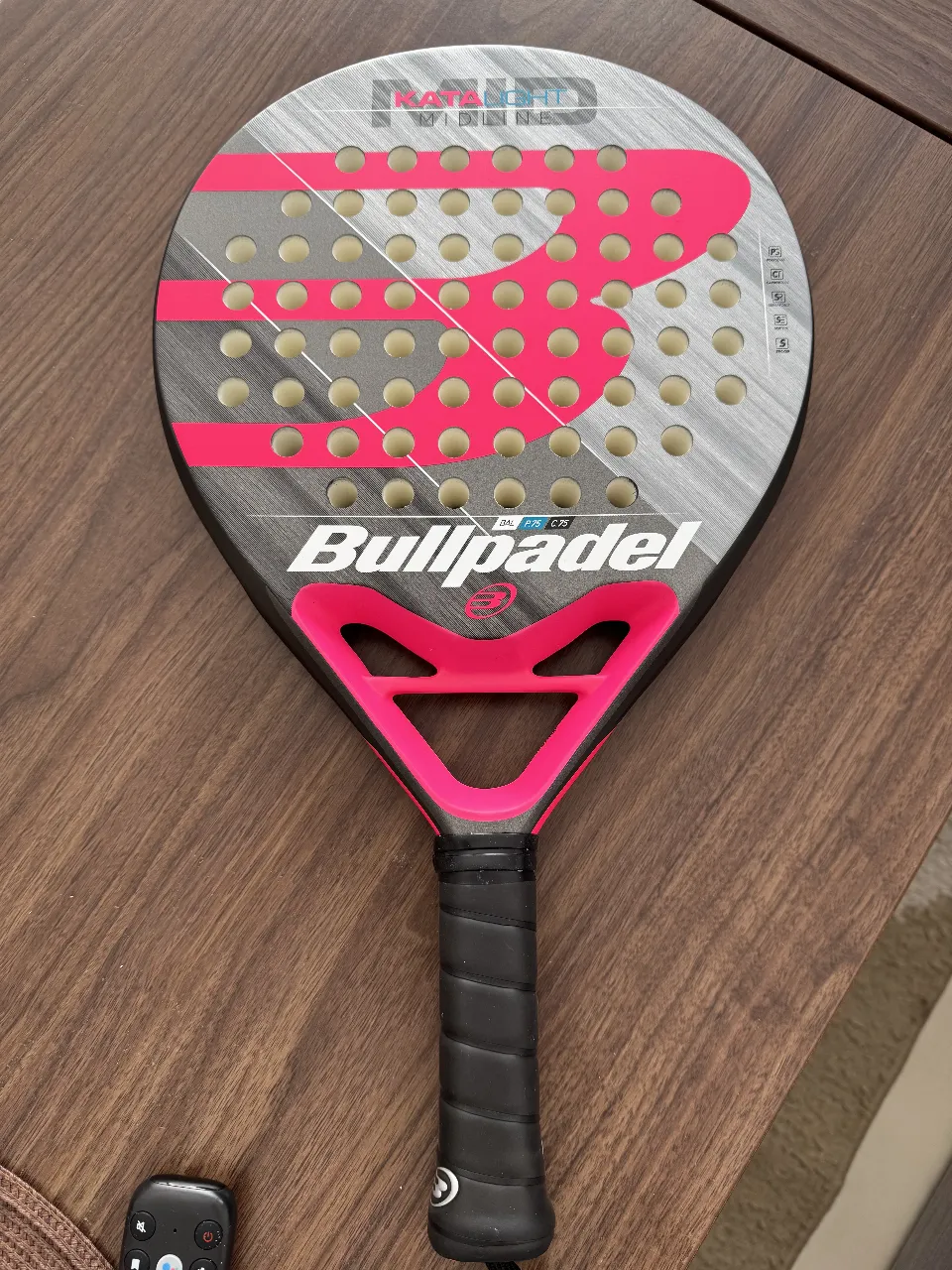 Paraguas Bullpadel - imagen 1