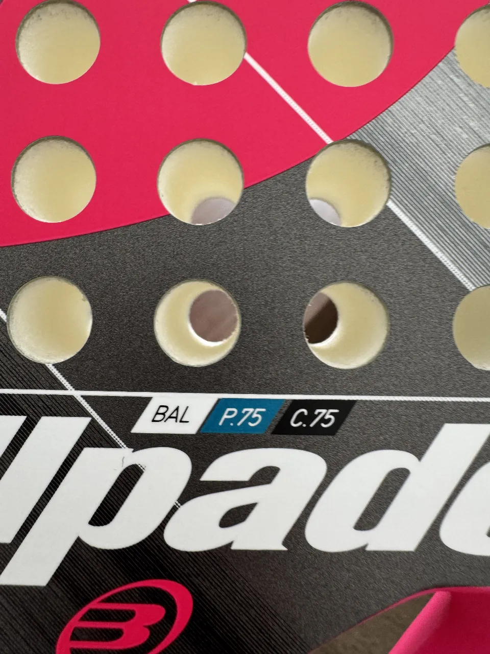 Paraguas Bullpadel - imagen 4