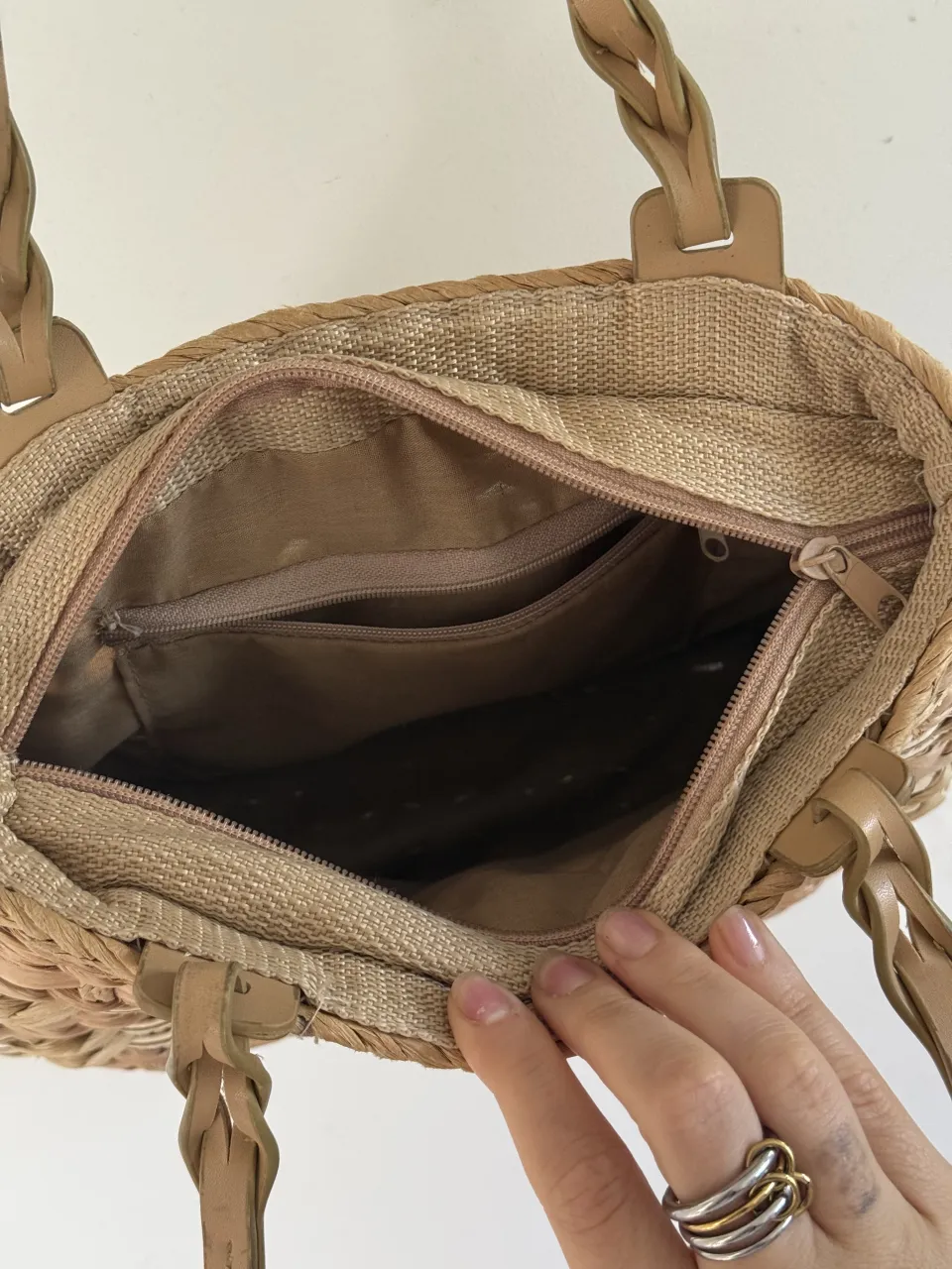 Bolso  Vintage - imagen 4