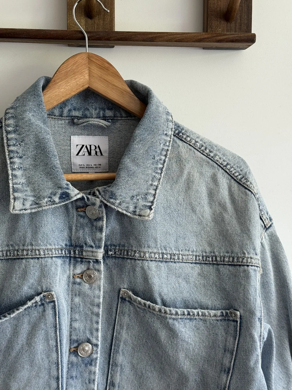 Campera Zara - imagen 3