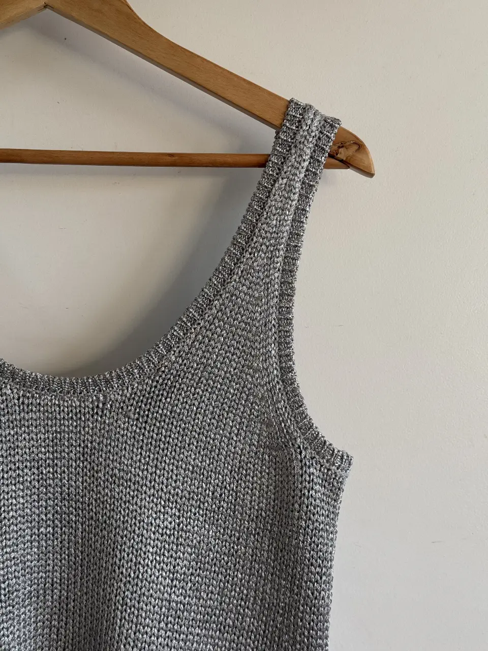 Musculosa Zara Knit - imagen 2