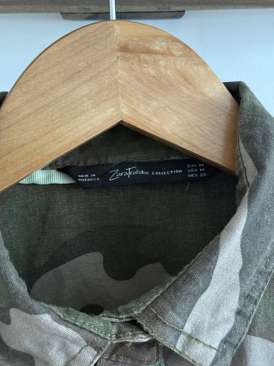 Camisa Zara Trafaluc - imagen 4