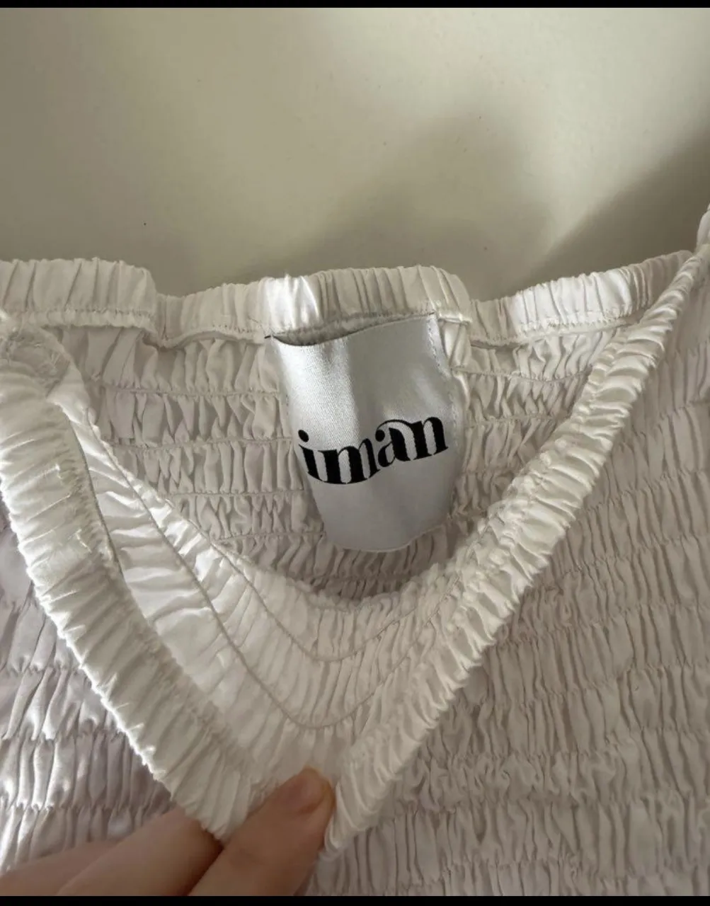 Vestido Iman - imagen 2
