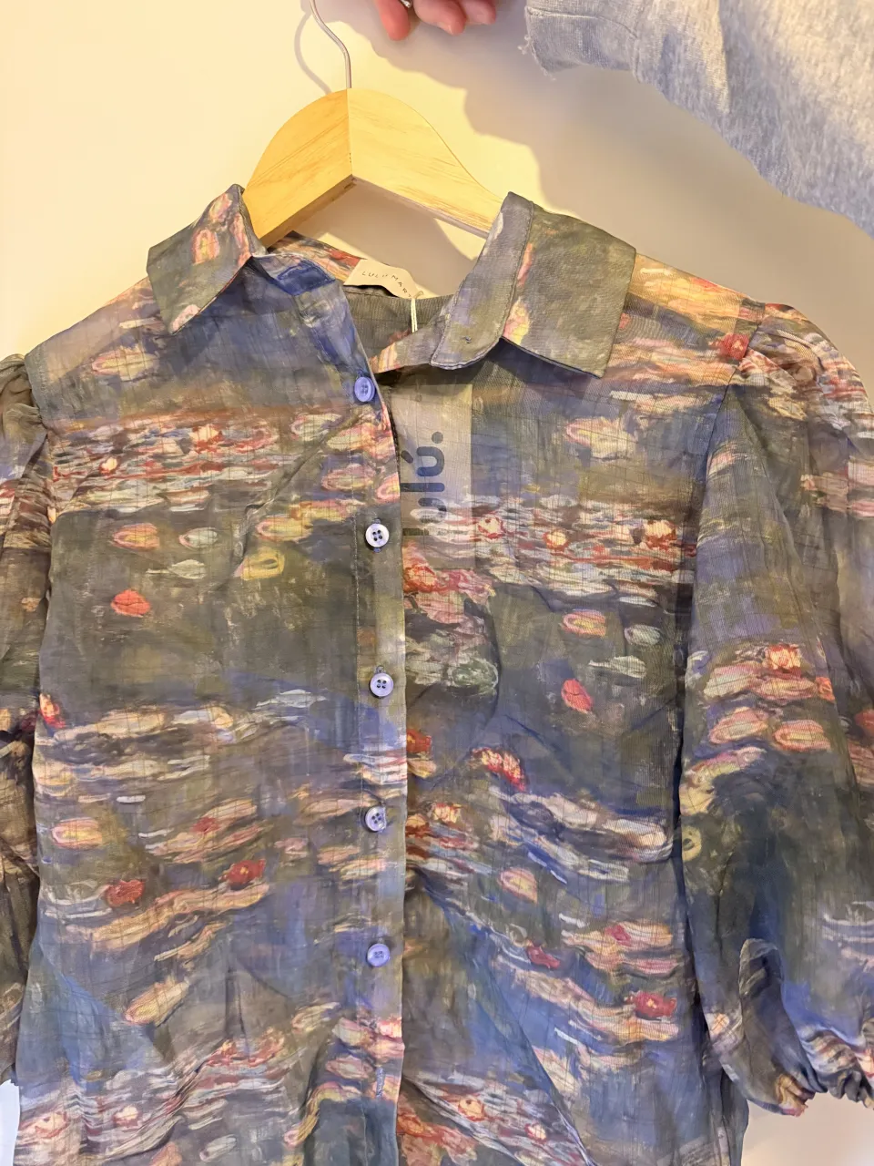 Camisa Lulu martins - imagen 4
