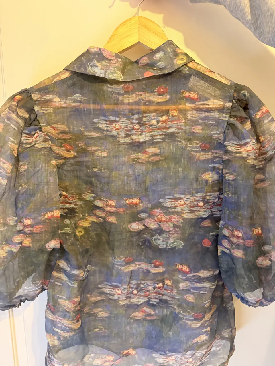 Camisa Lulu martins - imagen 2
