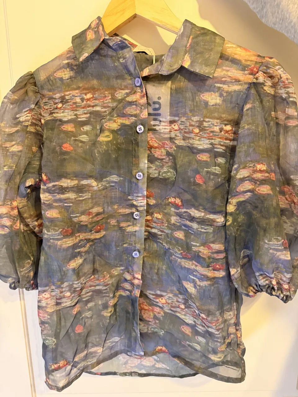 Camisa Lulu martins - imagen 3
