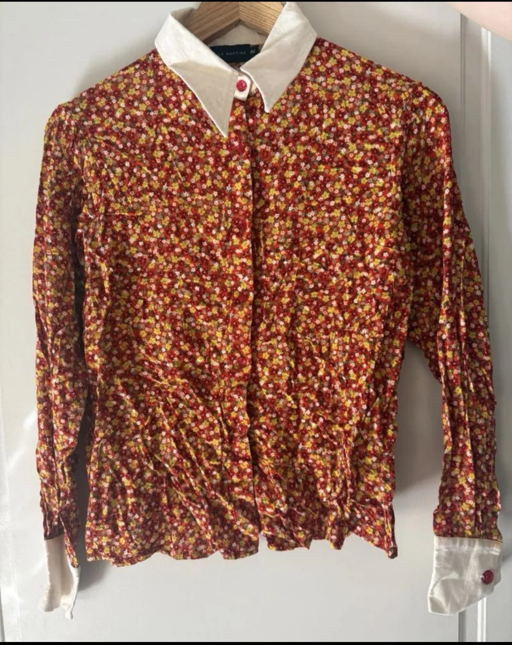 Blusa Lulu martins - imagen 3