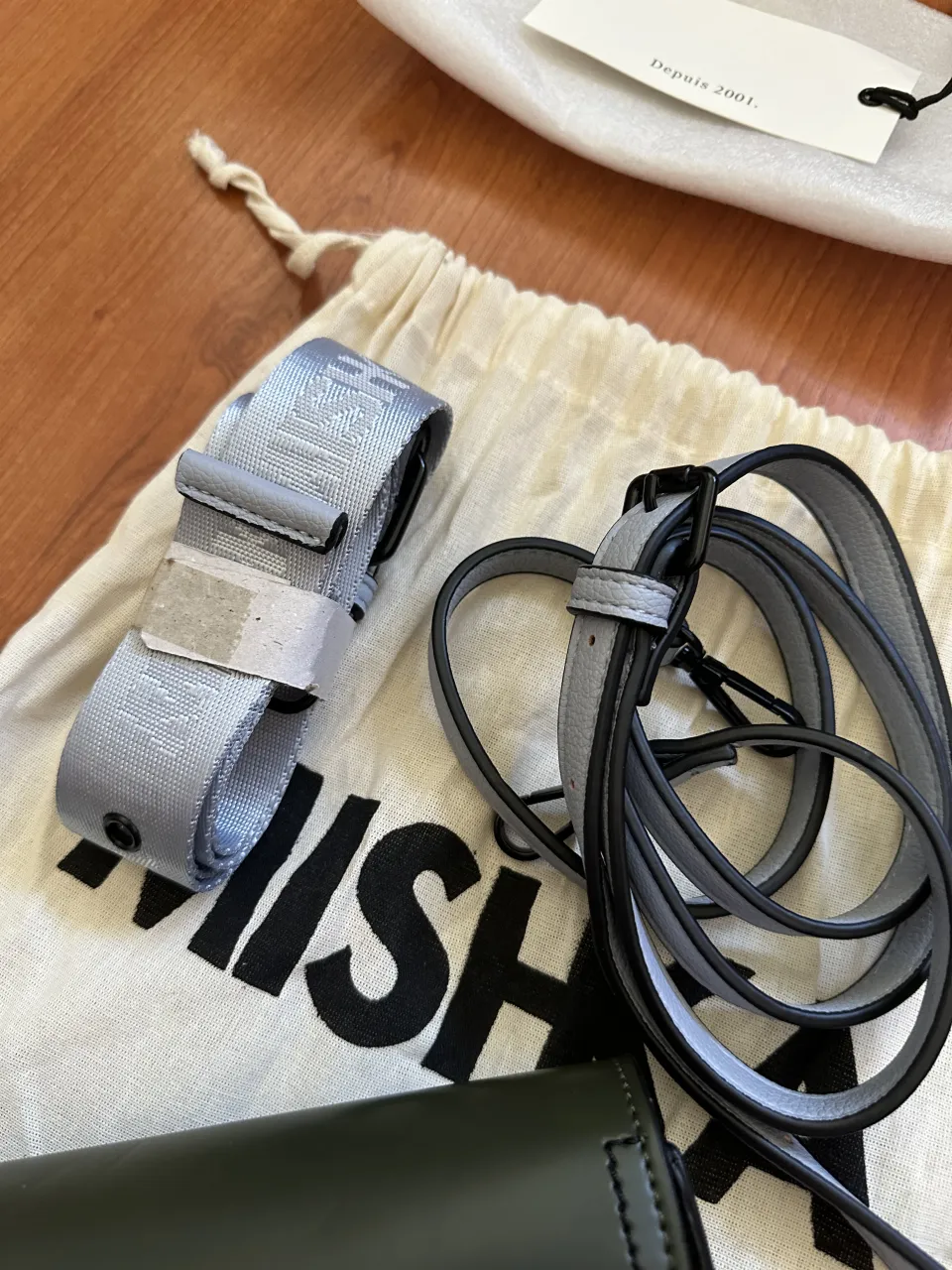 Bandolera Mishka - Vista 4