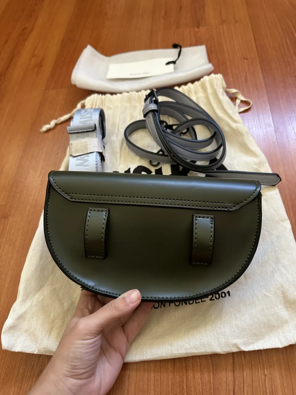 Bandolera Mishka - Vista 2