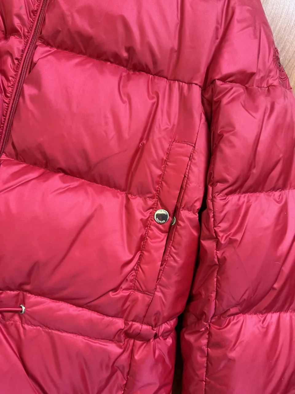 Campera Tommy Hilfiger - imagen 2