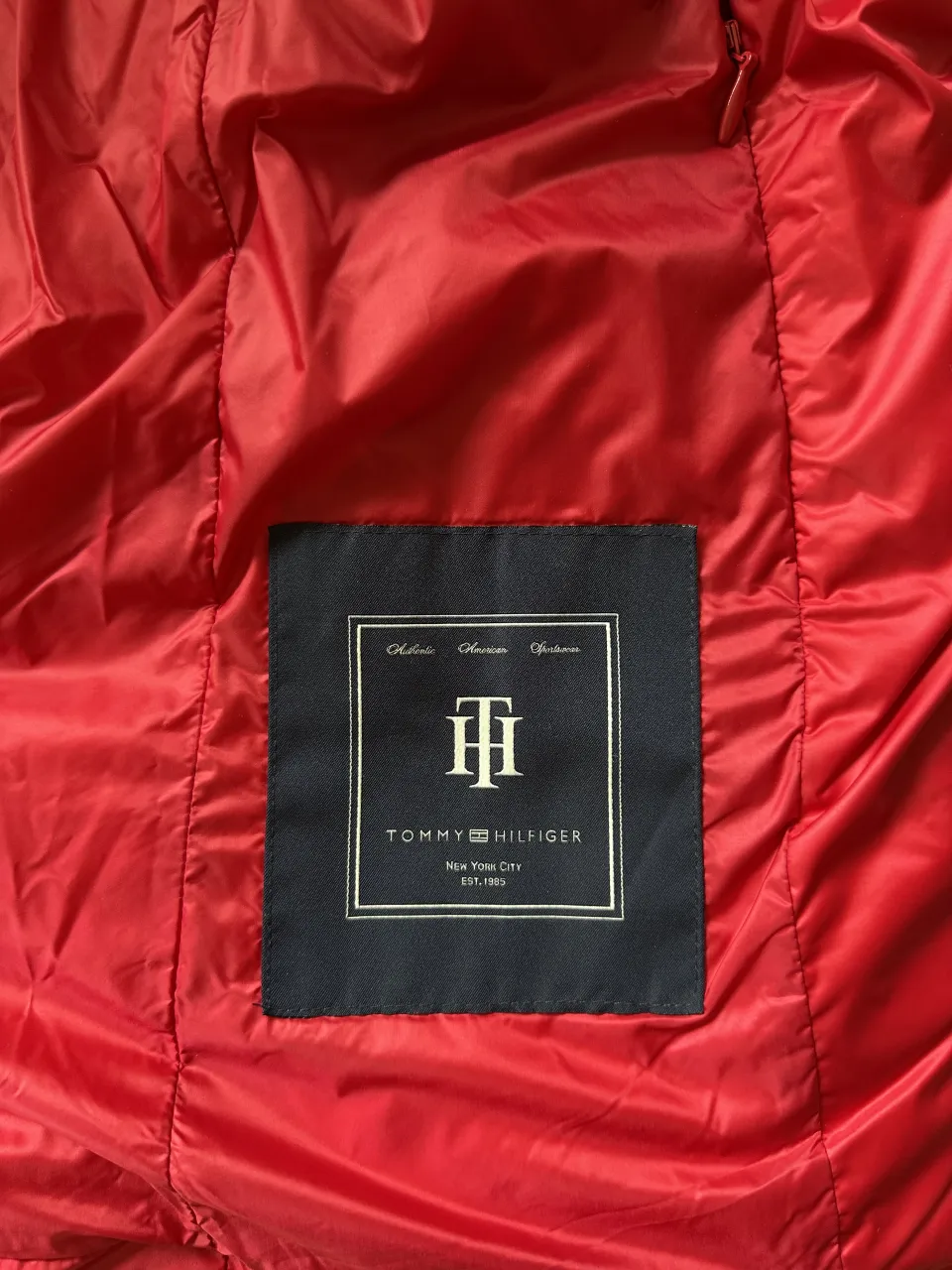 Campera Tommy Hilfiger - imagen 5
