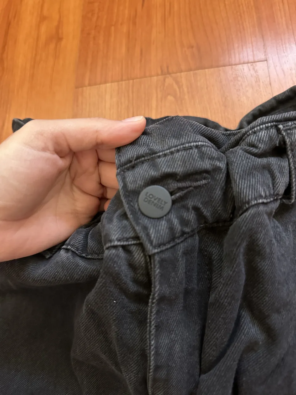 Jean Lovely Denim - Vista 4