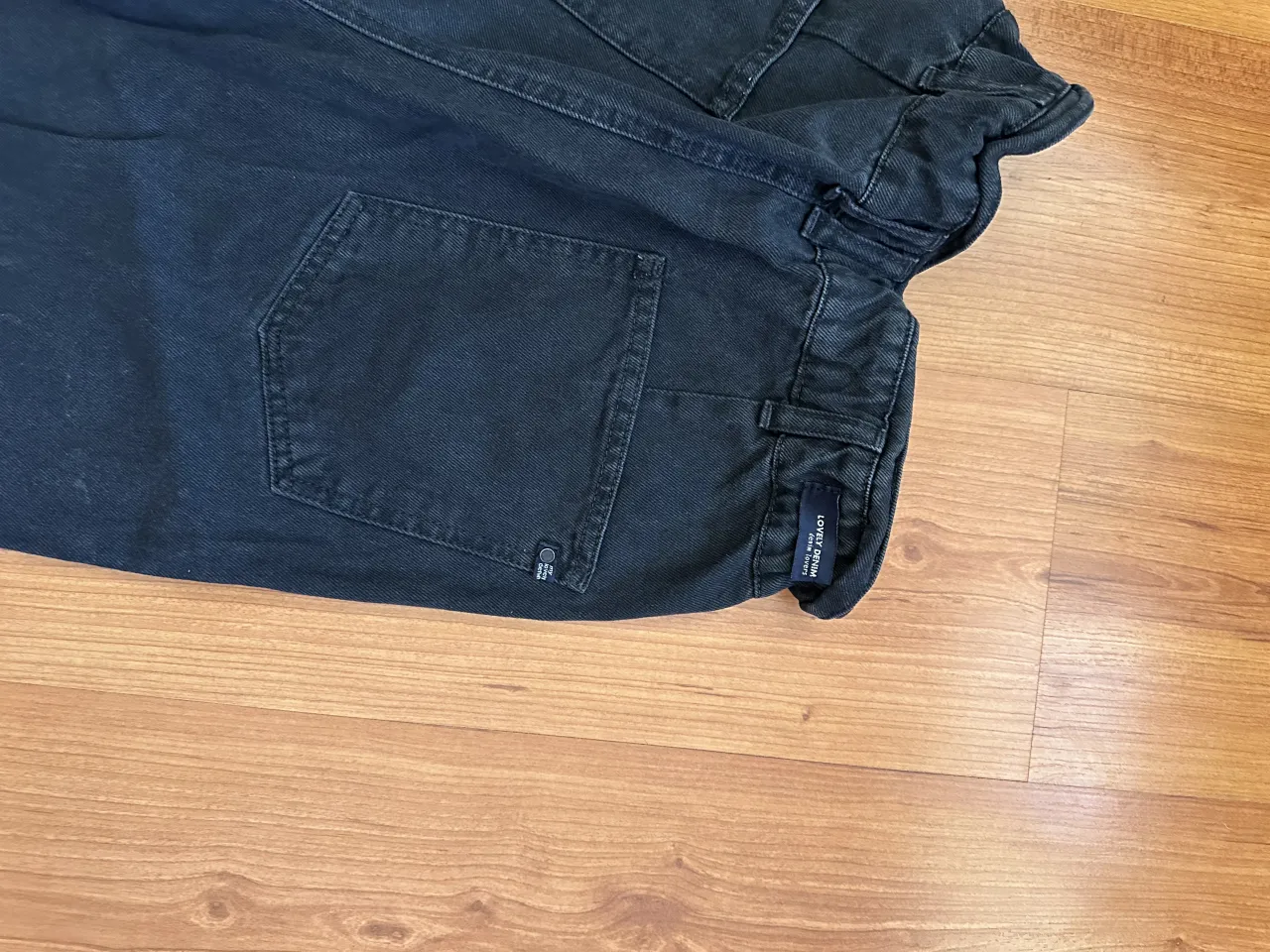 Jean Lovely Denim - Vista 3