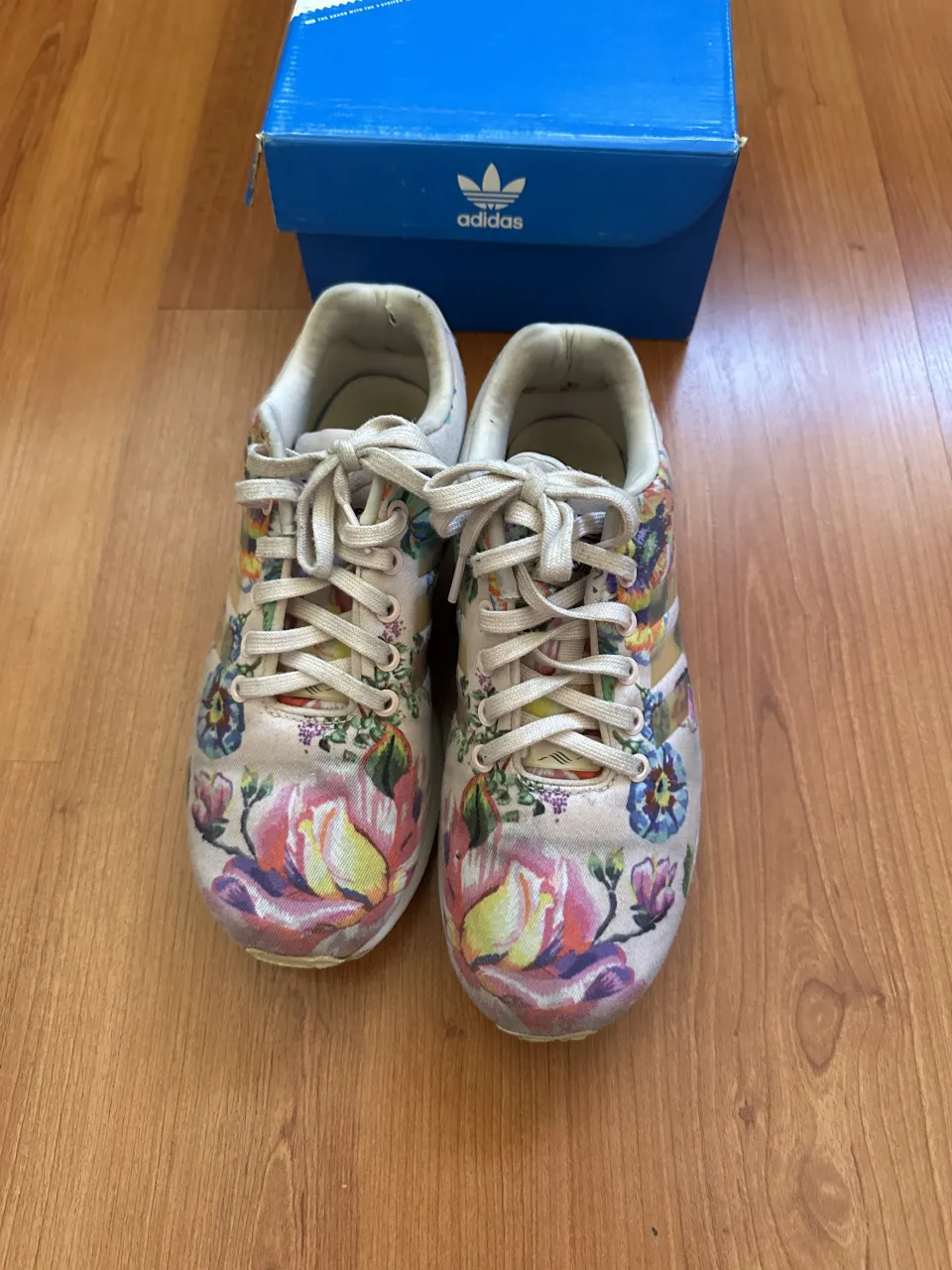 Zapatillas adidas - Vista 2