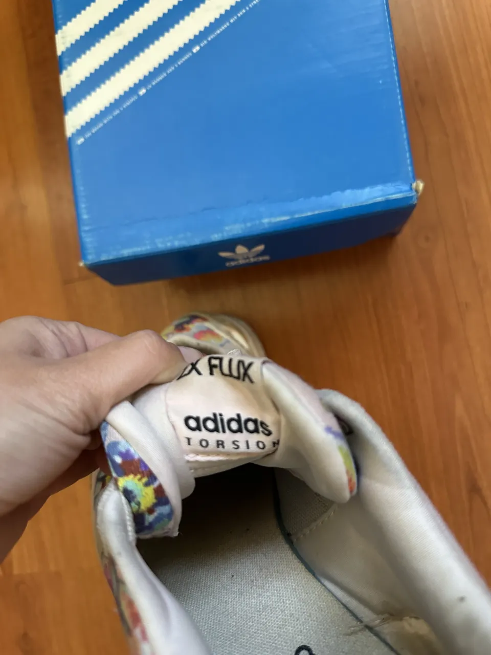 Zapatillas adidas - Vista 3