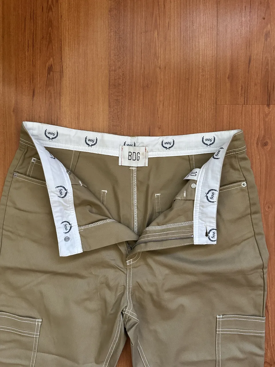 Pantalón BDG - Vista 3