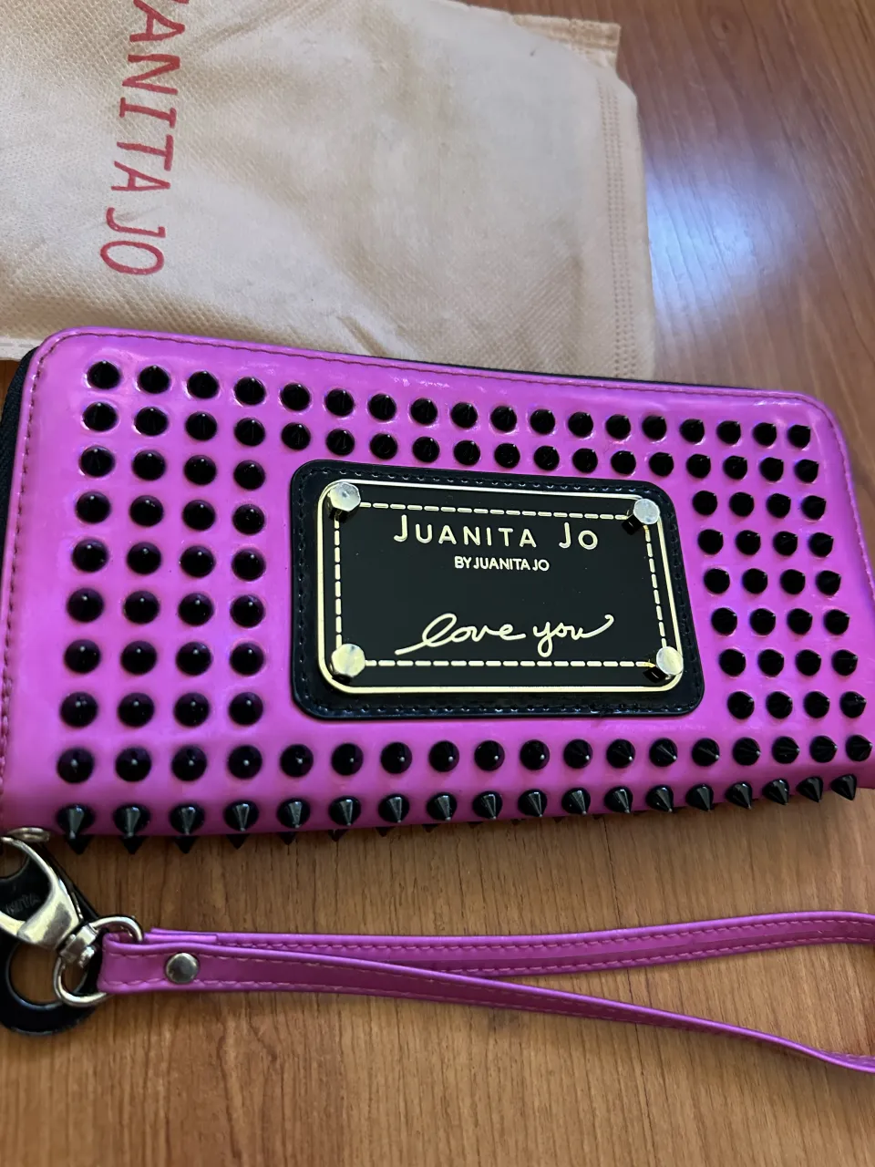 Billetera Juanita Jo - Vista 2