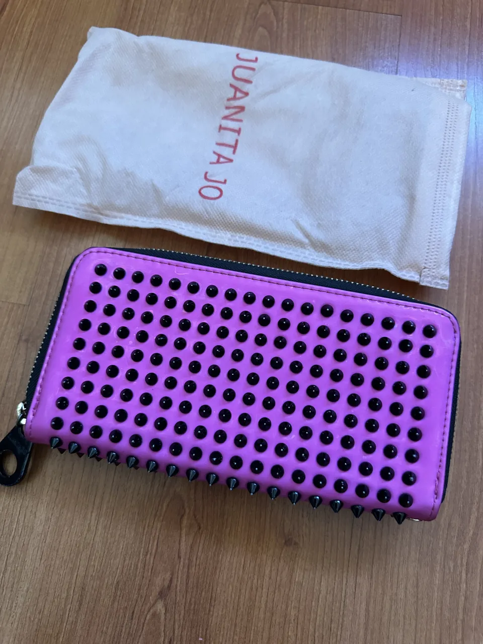 Billetera Juanita Jo - Vista 4