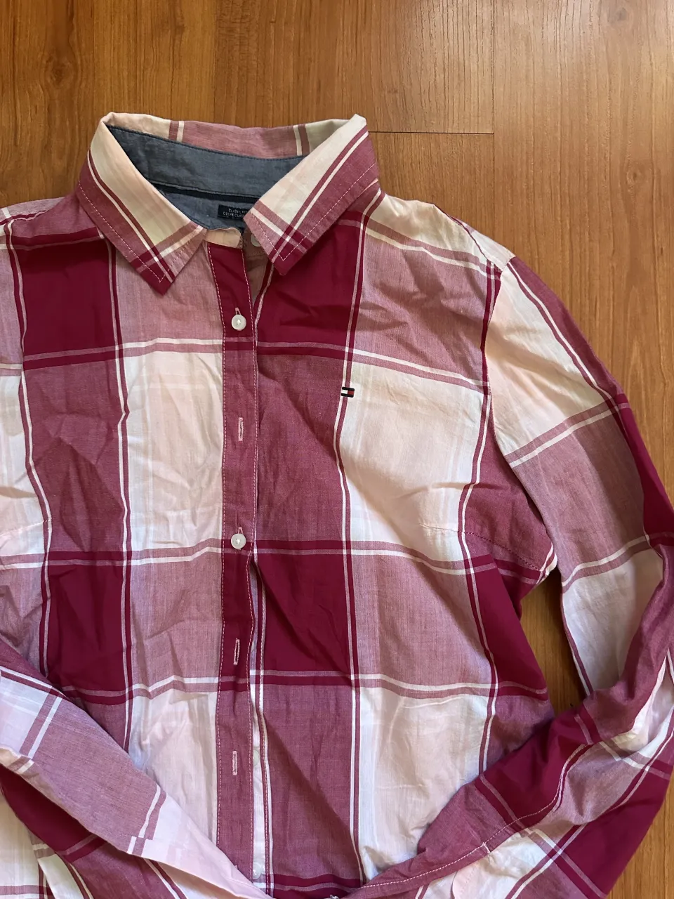 Camisa Tommy Hilfiger - Vista 2