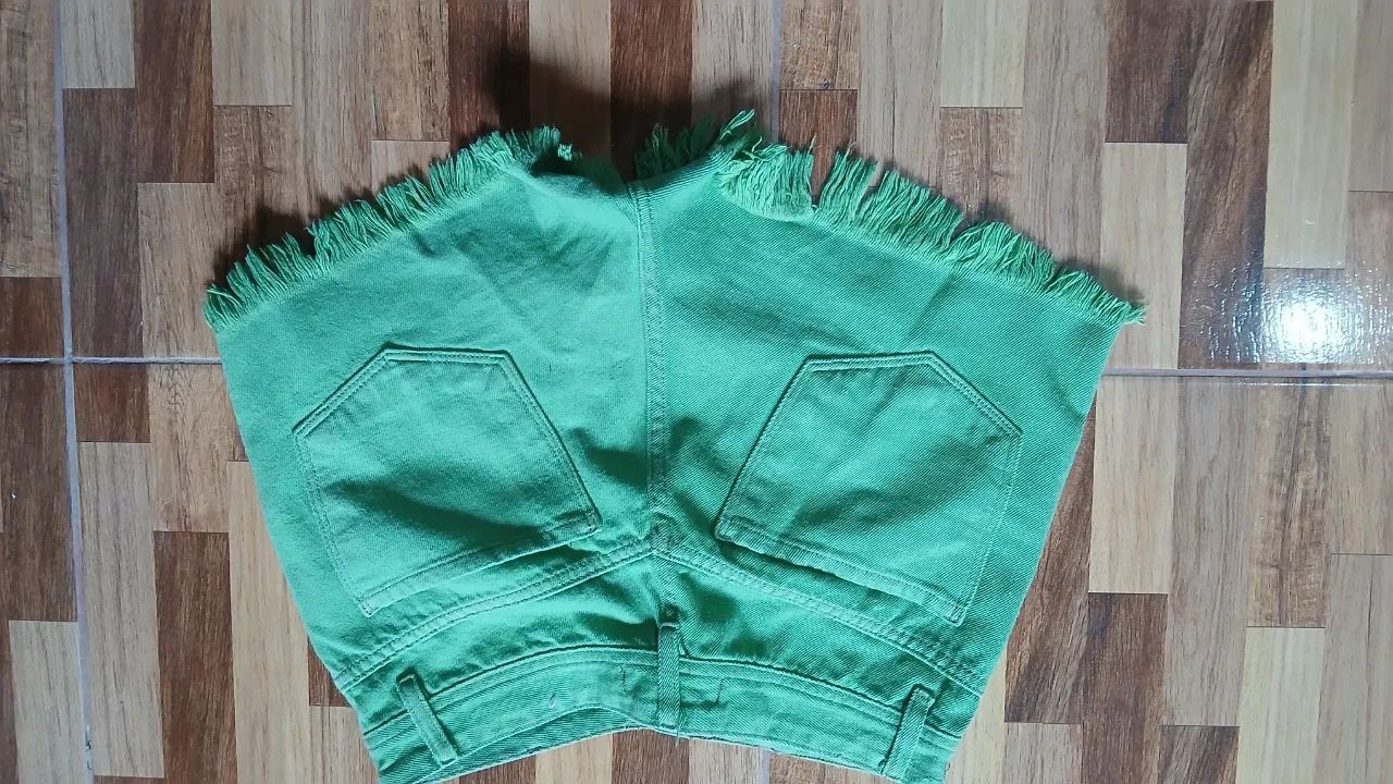 Short Las locas - Vista 2