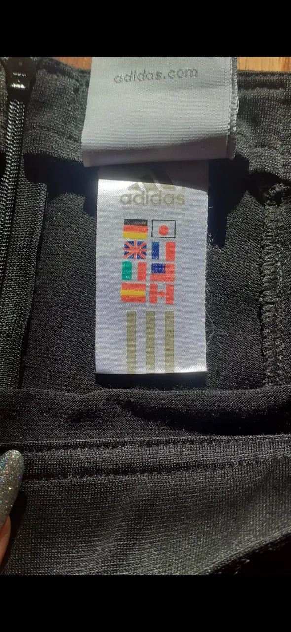 Pollera adidas - imagen 4