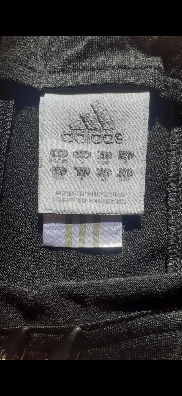 Pollera adidas - imagen 3