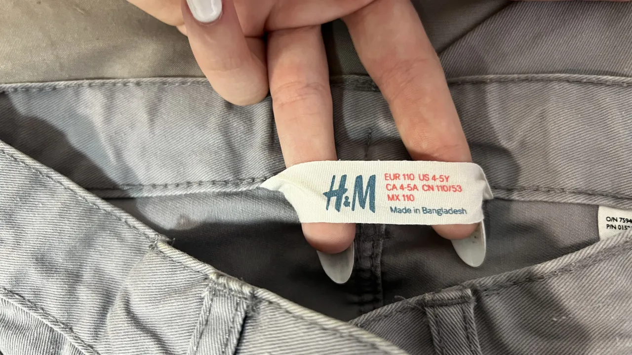 Jean H&M - imagen 3
